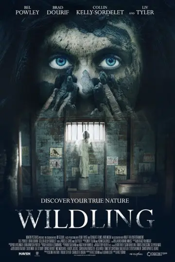 Plakat do filmu "Wildling" #695093