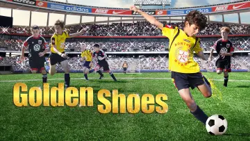 Zasłona do filmu "Golden Shoes" #731755