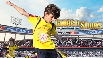 Zasłona do filmu "Golden Shoes" #731760