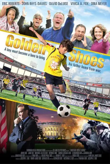 Plakat do filmu "Golden Shoes" #731772