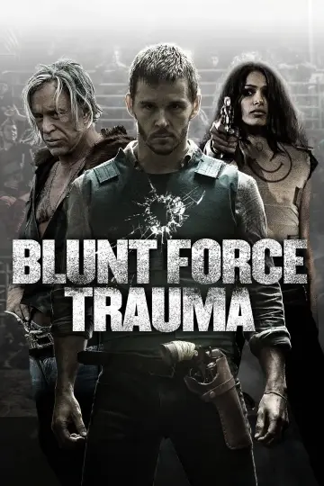 Plakat do filmu "Krwawa gra" #153588