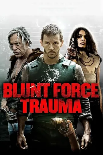 Plakat do filmu "Krwawa gra" #153589