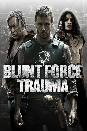 Plakat do filmu "Krwawa gra" #153591