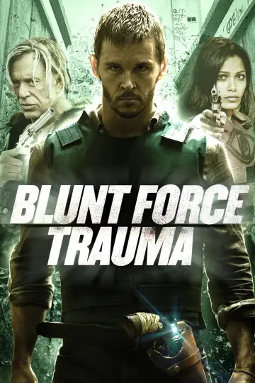 Plakat do filmu "Krwawa gra" #153592