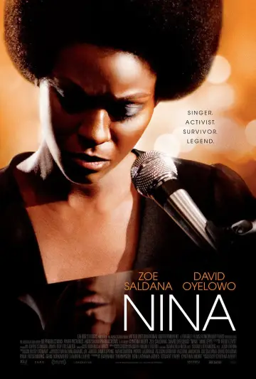 Plakat do filmu "Nina" #1102280