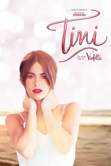 Plakat do filmu "Tini: Nowe Życie Violetty" #222978