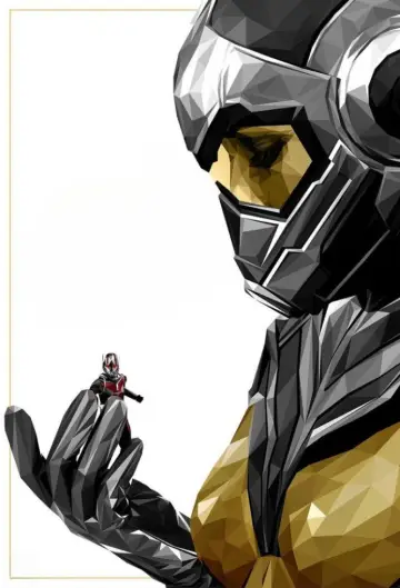 Ant-Man i Osa