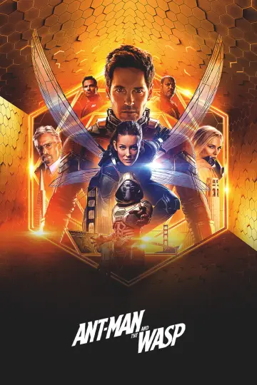 Ant-Man i Osa
