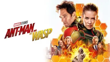 Zasłona do filmu "Ant-Man i Osa" #1206688