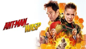 Zasłona do filmu "Ant-Man i Osa" #1206689