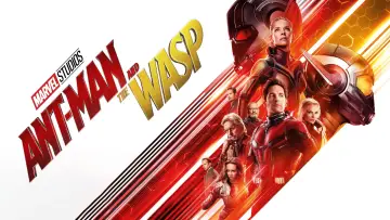 Zasłona do filmu "Ant-Man i Osa" #1206691
