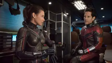 Zasłona do filmu "Ant-Man i Osa" #1643270