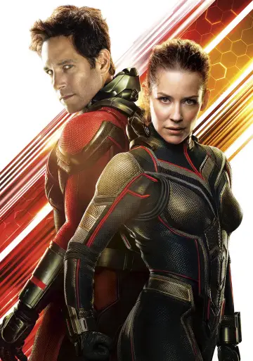 Plakat do filmu "Ant-Man i Osa" #1643274