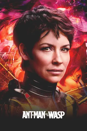 Plakat do filmu "Ant-Man i Osa" #1797831