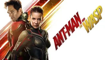 Zasłona do filmu "Ant-Man i Osa" #1857078