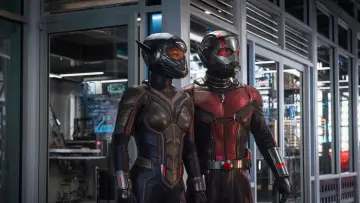 Zasłona do filmu "Ant-Man i Osa" #1857080