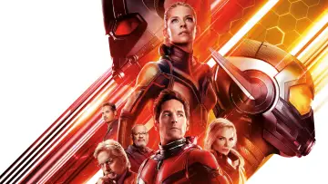 Zasłona do filmu "Ant-Man i Osa" #251457