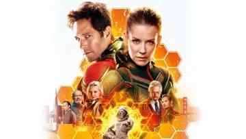 Zasłona do filmu "Ant-Man i Osa" #251458