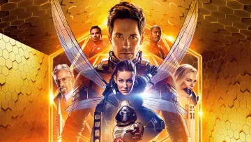 Zasłona do filmu "Ant-Man i Osa" #251459
