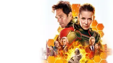 Zasłona do filmu "Ant-Man i Osa" #251460