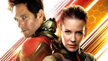 Zasłona do filmu "Ant-Man i Osa" #251461