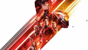 Zasłona do filmu "Ant-Man i Osa" #251462