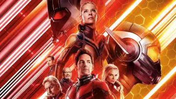 Zasłona do filmu "Ant-Man i Osa" #251463