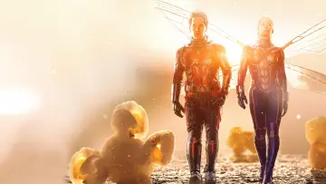 Zasłona do filmu "Ant-Man i Osa" #251464