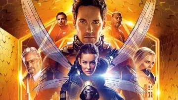 Zasłona do filmu "Ant-Man i Osa" #251465