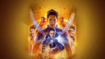 Zasłona do filmu "Ant-Man i Osa" #251466