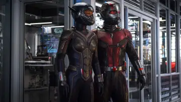 Zasłona do filmu "Ant-Man i Osa" #251467