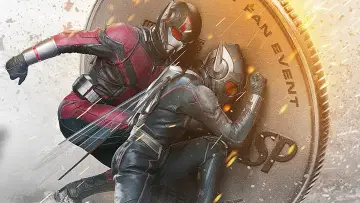 Zasłona do filmu "Ant-Man i Osa" #251468
