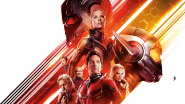 Zasłona do filmu "Ant-Man i Osa" #251469