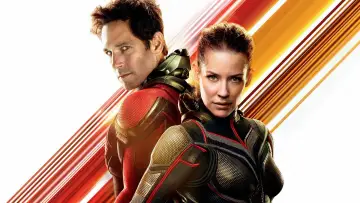 Zasłona do filmu "Ant-Man i Osa" #251470