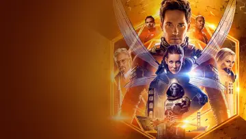 Zasłona do filmu "Ant-Man i Osa" #251471