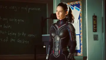 Zasłona do filmu "Ant-Man i Osa" #251474
