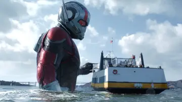 Zasłona do filmu "Ant-Man i Osa" #251476