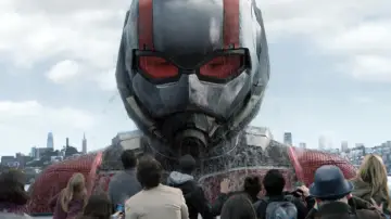 Zasłona do filmu "Ant-Man i Osa" #251479