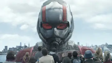 Zasłona do filmu "Ant-Man i Osa" #251480