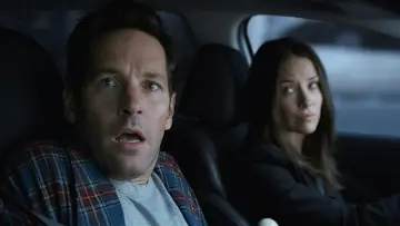 Zasłona do filmu "Ant-Man i Osa" #251490