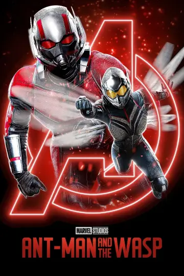 Plakat do filmu "Ant-Man i Osa" #251496
