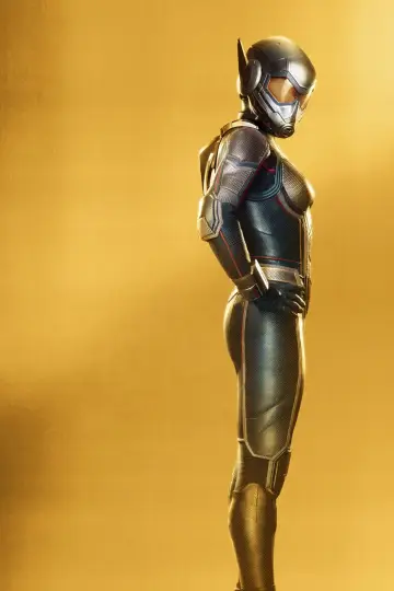 Plakat do filmu "Ant-Man i Osa" #251502