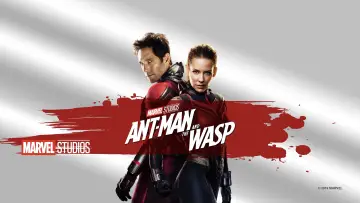 Zasłona do filmu "Ant-Man i Osa" #41925