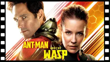 Zasłona do filmu "Ant-Man i Osa" #41927