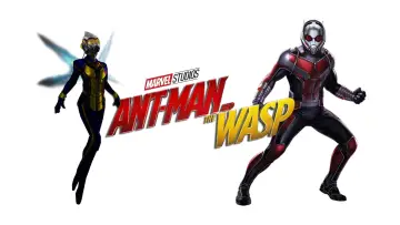 Zasłona do filmu "Ant-Man i Osa" #41928