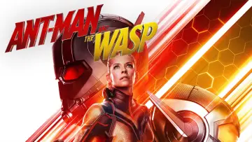 Zasłona do filmu "Ant-Man i Osa" #41930