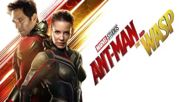 Zasłona do filmu "Ant-Man i Osa" #41931