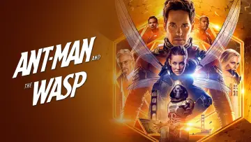Zasłona do filmu "Ant-Man i Osa" #41932