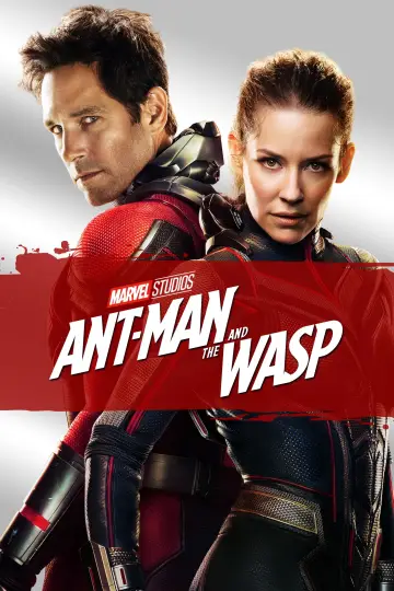Plakat do filmu "Ant-Man i Osa" #41960