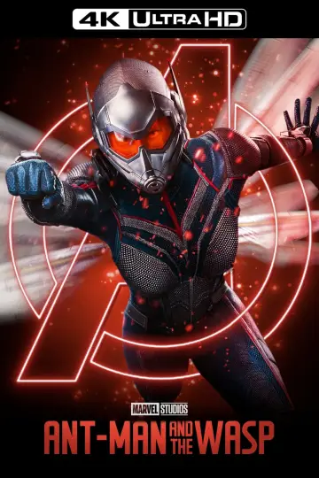 Plakat do filmu "Ant-Man i Osa" #41965